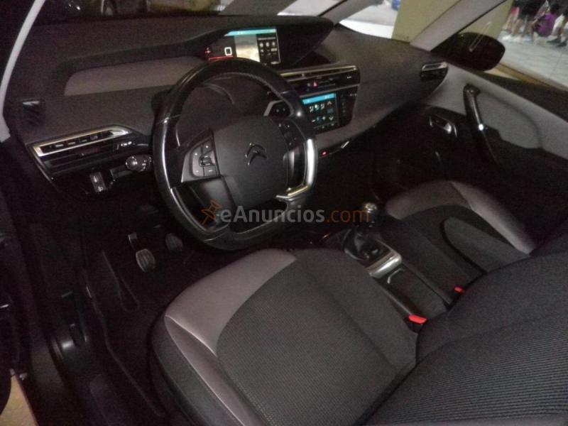 Citron C4 Picasso PureTech 130 S&S Shine