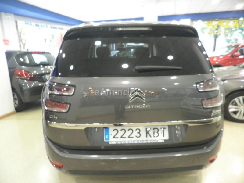 Citron C4 Picasso PureTech 130 S&S Shine
