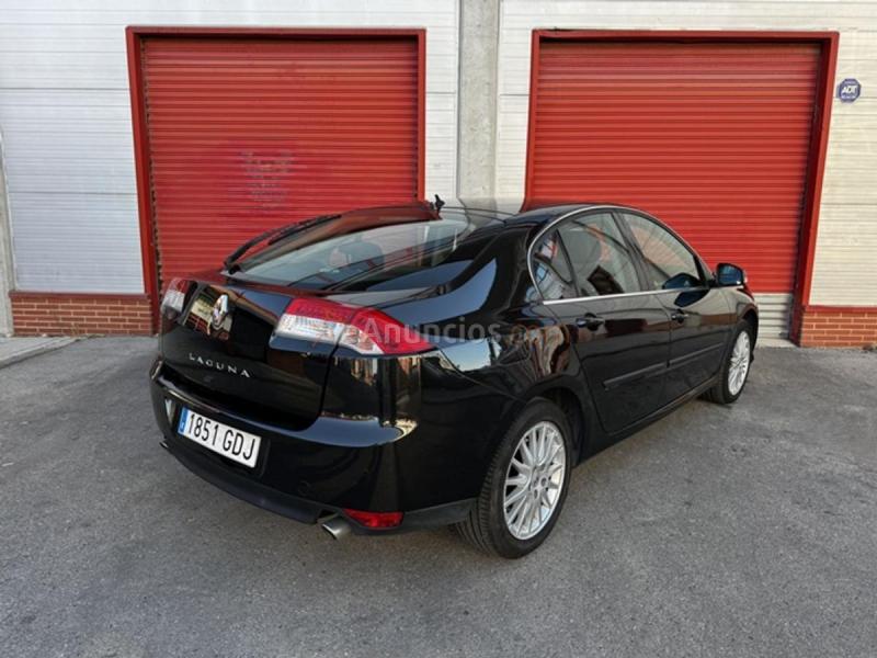 Renault Laguna Dynamique 2.0dCi Auto