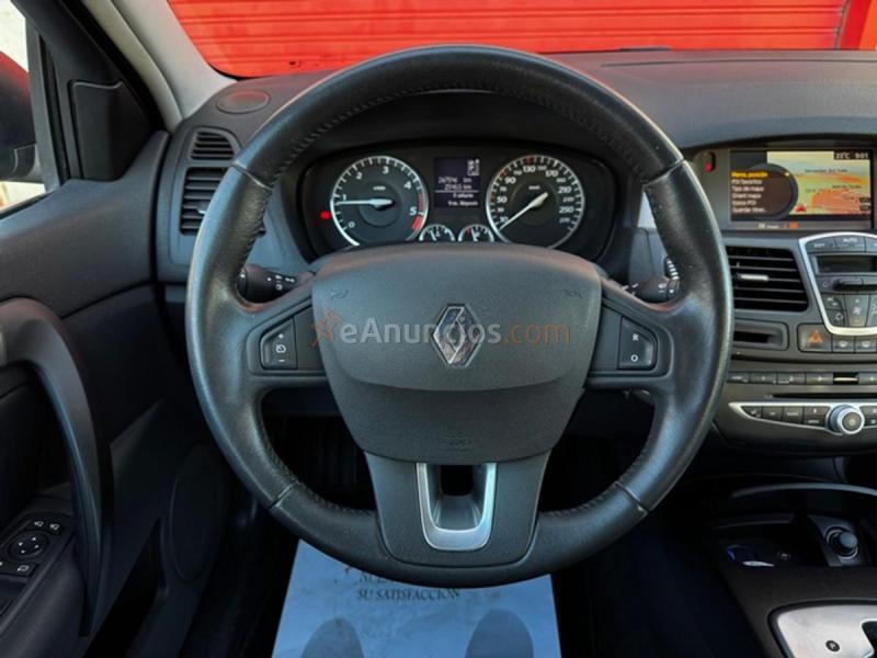 Renault Laguna Dynamique 2.0dCi Auto