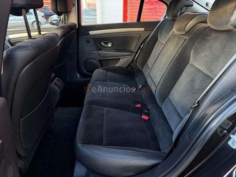 Renault Laguna Dynamique 2.0dCi Auto
