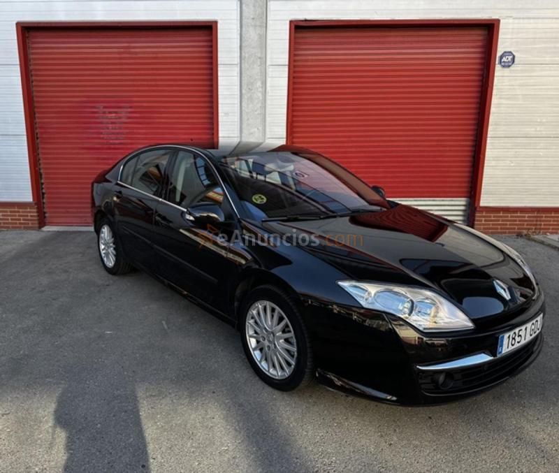 Renault Laguna Dynamique 2.0dCi Auto