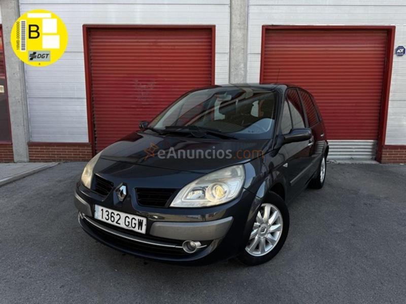 Renault Scénic DYNAMIQUE