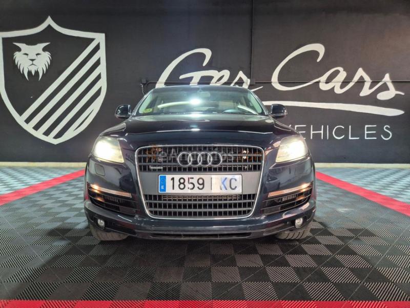 Audi Q7 3.0 TDI 233 CV quattro tiptronic 6 vel.