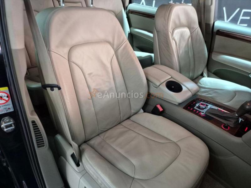 Audi Q7 3.0 TDI 233 CV quattro tiptronic 6 vel.