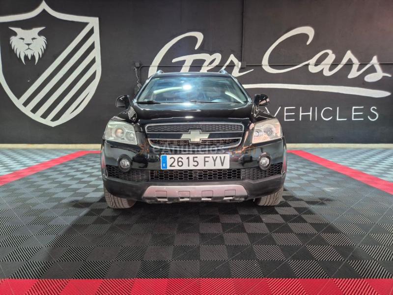 Chevrolet Captiva 2.0 VCDi LT 5 plazas