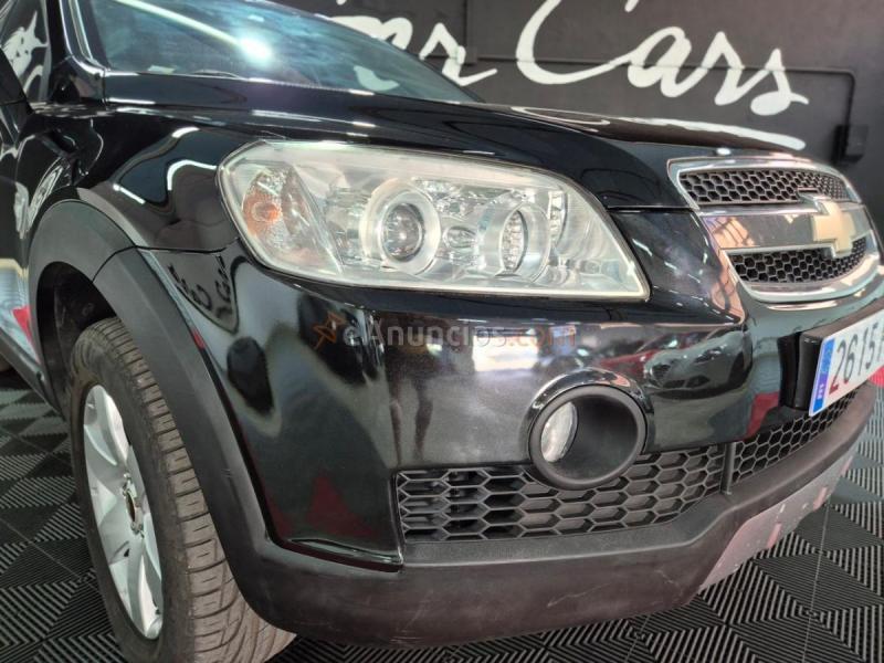 Chevrolet Captiva 2.0 VCDi LT 5 plazas