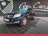 Mercedes Clase GLK 220CDI 4M