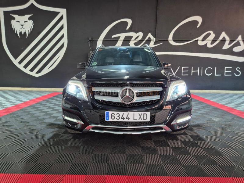 Mercedes Clase GLK 220CDI 4M