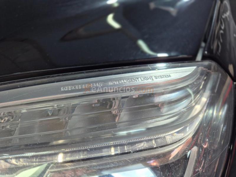 Mercedes Clase GLK 220CDI 4M