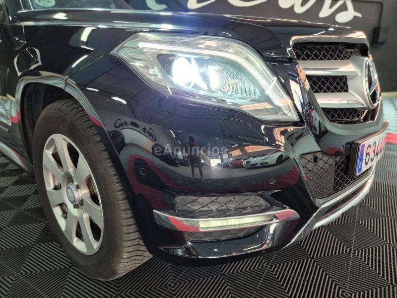 Mercedes Clase GLK 220CDI 4M
