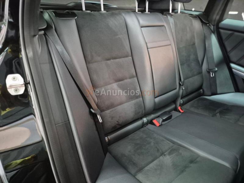 Mercedes Clase GLK 220CDI 4M