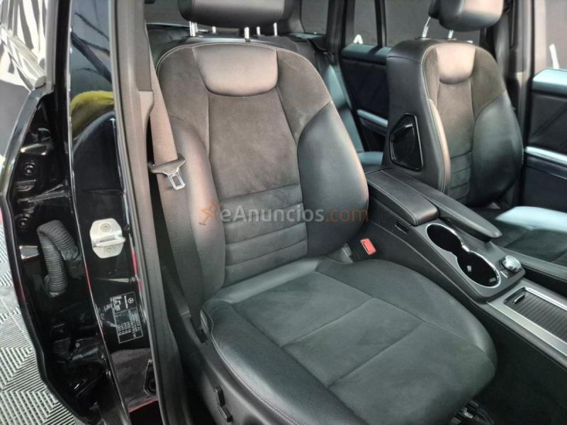 Mercedes Clase GLK 220CDI 4M