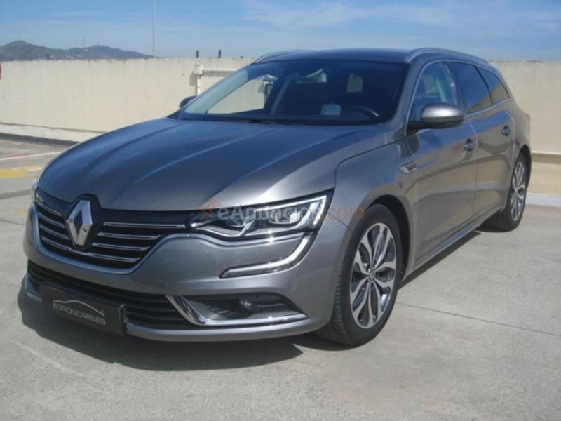Renault Talisman Sport Tourer Zen Energy dCi 118 kW