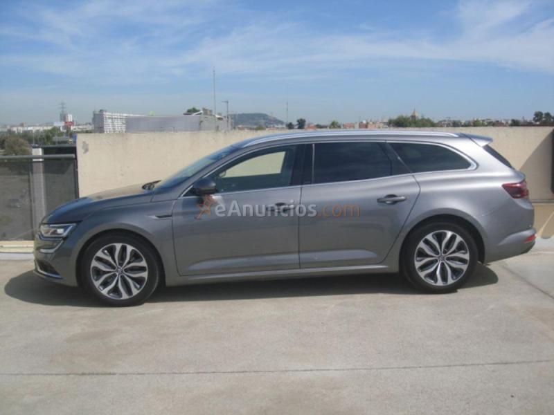 Renault Talisman Sport Tourer Zen Energy dCi 118 kW