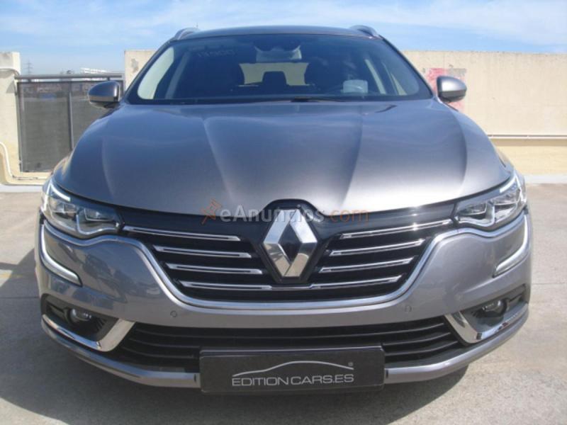 Renault Talisman Sport Tourer Zen Energy dCi 118 kW