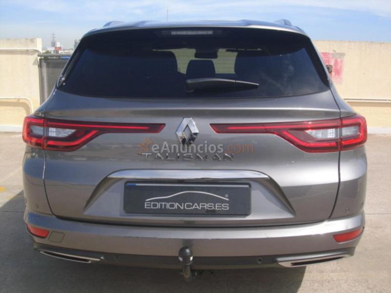 Renault Talisman Sport Tourer Zen Energy dCi 118 kW