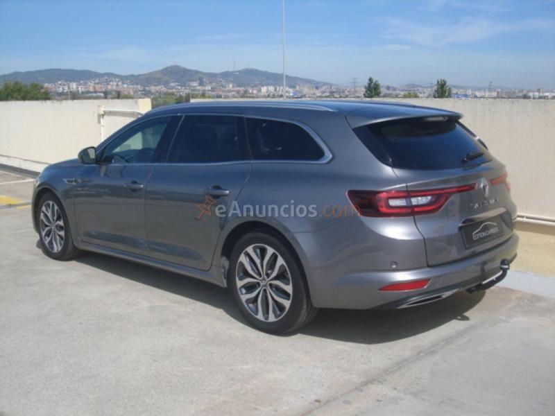 Renault Talisman Sport Tourer Zen Energy dCi 118 kW