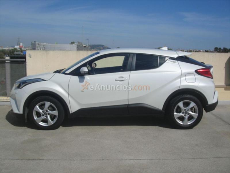 Toyota C-HR Hybrid Advance