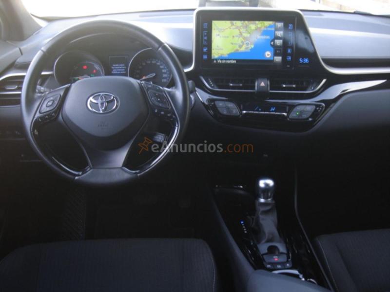 Toyota C-HR Hybrid Advance