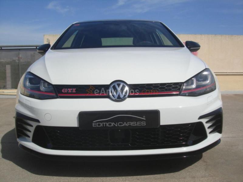Volkswagen Golf 3p GTI Performance 2.0 TSI 180 kW