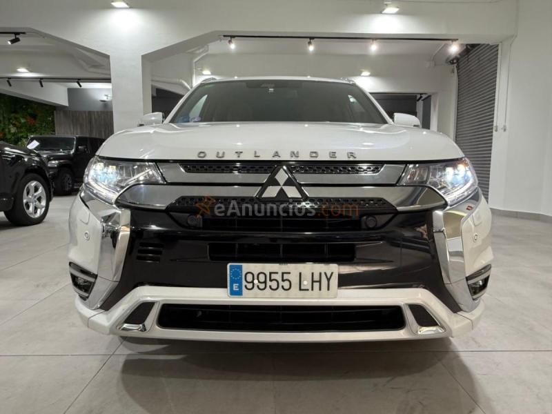 Mitsubishi Outlander 2.4 PHEV AWD KAITEKI+