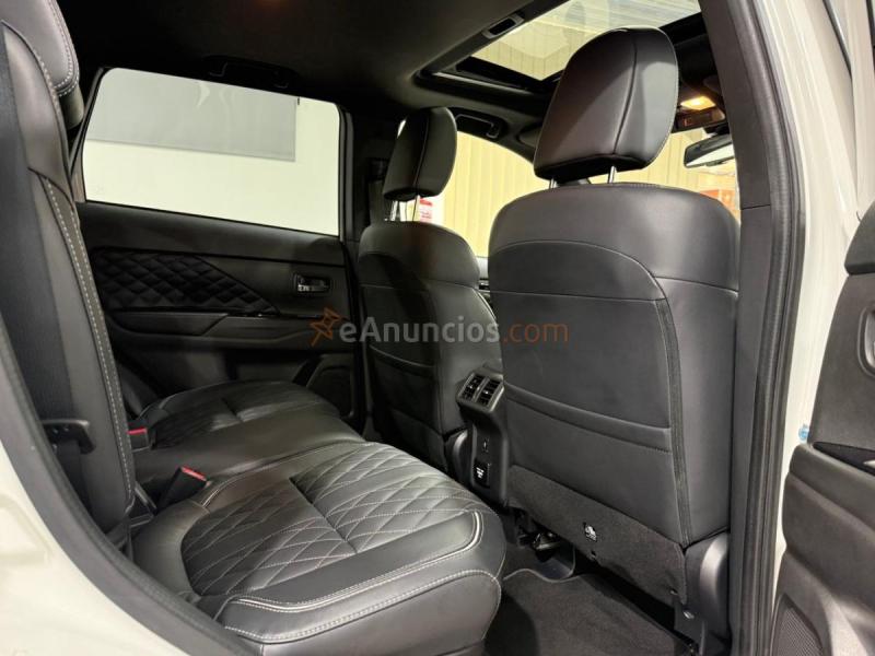 Mitsubishi Outlander 2.4 PHEV AWD KAITEKI+