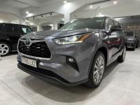 Toyota Highlander 2.5 HYBRID AWD AUTO 7 PLAZAS