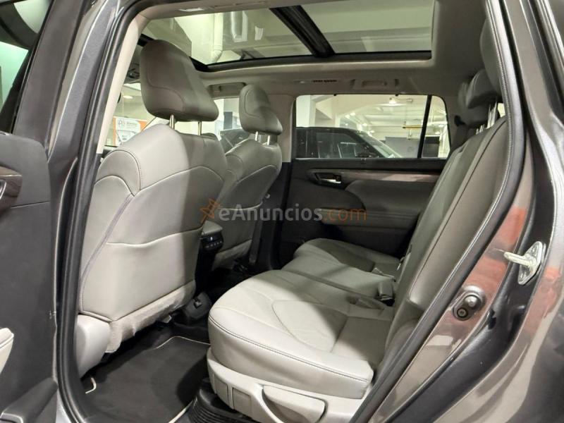 Toyota Highlander 2.5 HYBRID AWD AUTO 7 PLAZAS