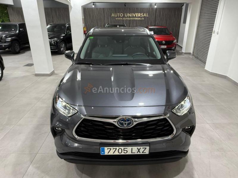 Toyota Highlander 2.5 HYBRID AWD AUTO 7 PLAZAS