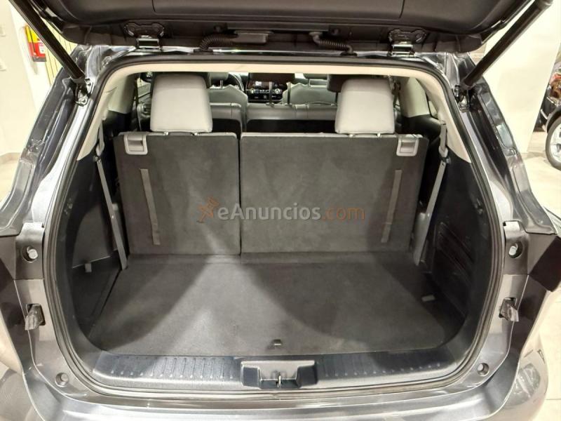Toyota Highlander 2.5 HYBRID AWD AUTO 7 PLAZAS