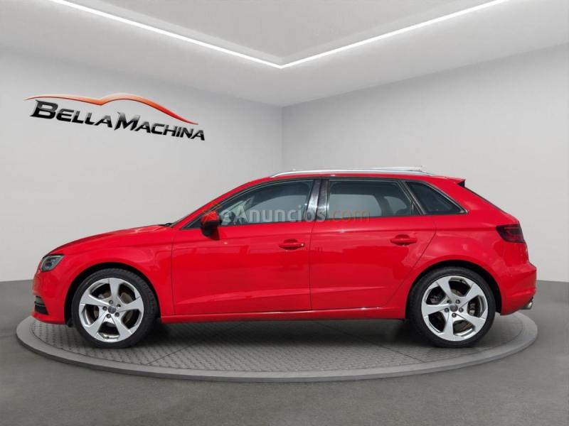 Audi A3 Sportback 1.4 TFSI 125CV S tronic S line