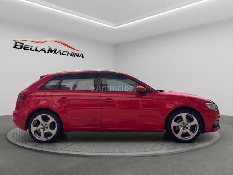 Audi A3 Sportback 1.4 TFSI 125CV S tronic S line