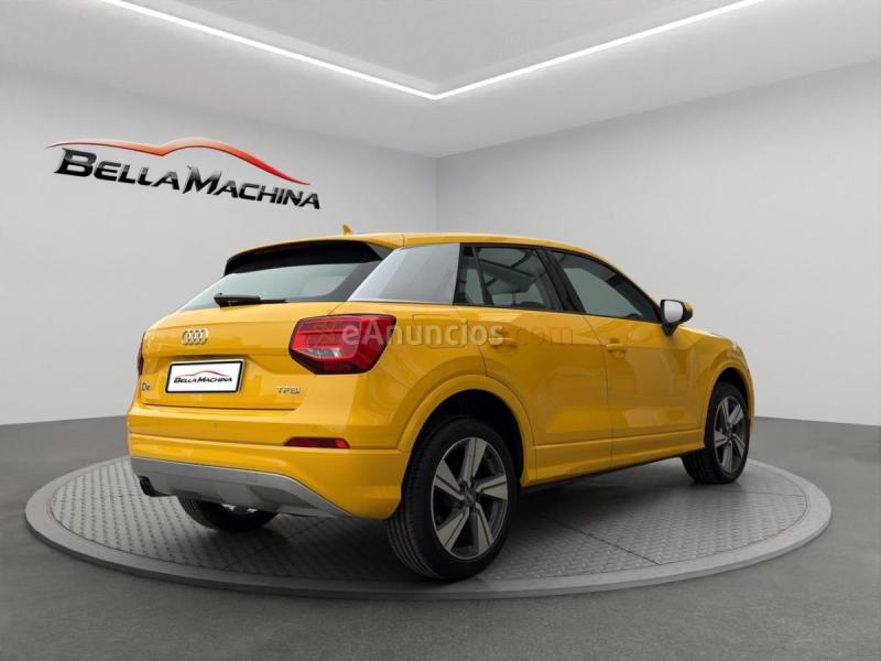 Audi Q2 sport ed 1.4 TFSI 110kW CoD S tronic