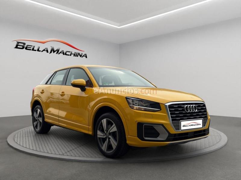 Audi Q2 sport ed 1.4 TFSI 110kW CoD S tronic