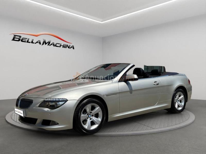 BMW Serie 6 630i