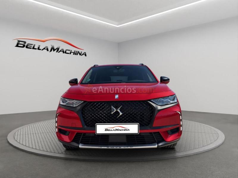 DS DS 7 Crossback BlueHDi 132kW (180CV) Auto. PERF.LINE