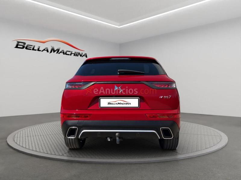 DS DS 7 Crossback BlueHDi 132kW (180CV) Auto. PERF.LINE