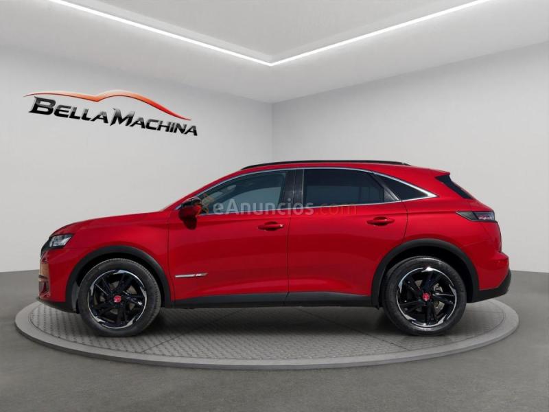 DS DS 7 Crossback BlueHDi 132kW (180CV) Auto. PERF.LINE