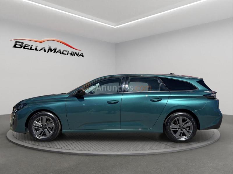 Peugeot 308 5P Active Pack BlueHDi 130 S&S MAN