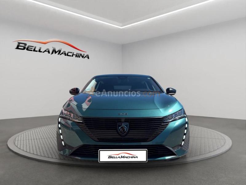 Peugeot 308 5P Active Pack BlueHDi 130 S&S MAN