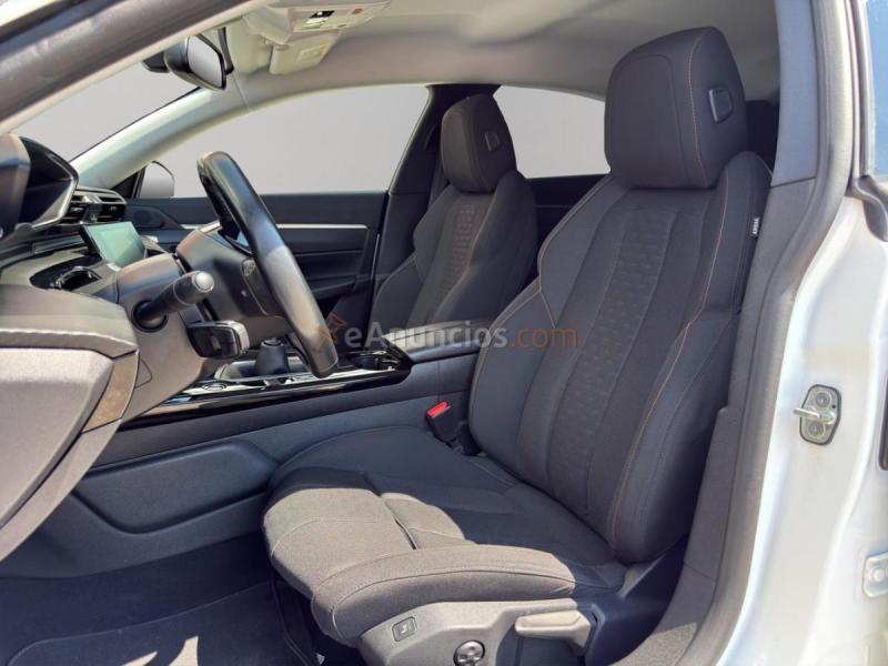 Peugeot 508 Active BlueHDi 96kW (130) S&S 6vel MAN