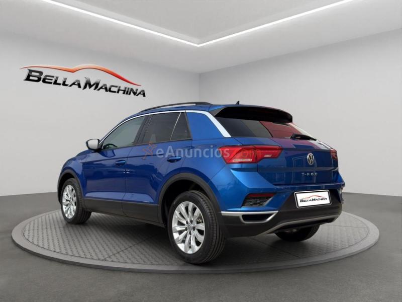 Volkswagen T-Roc Advance 1.0 TSI 85kW (115CV)