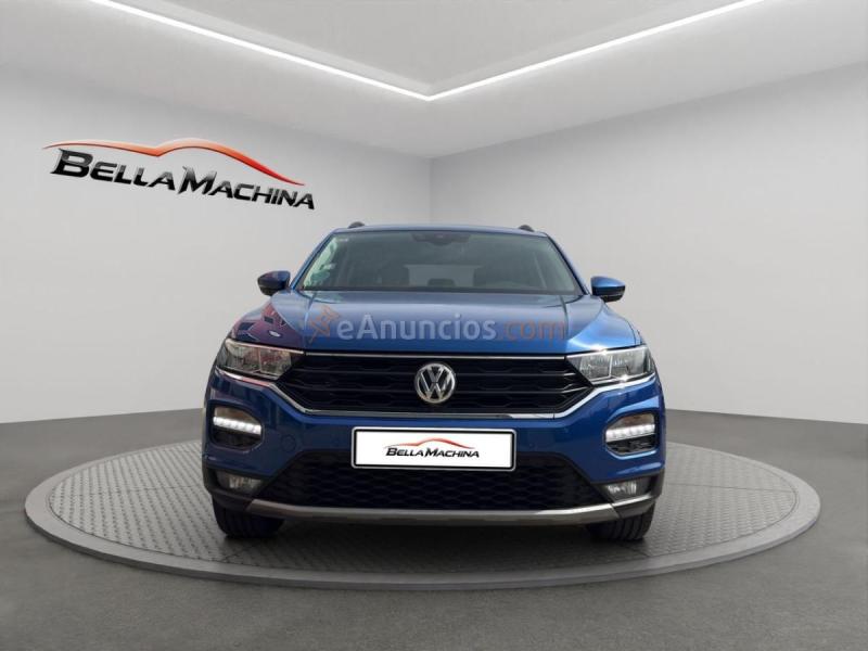 Volkswagen T-Roc Advance 1.0 TSI 85kW (115CV)