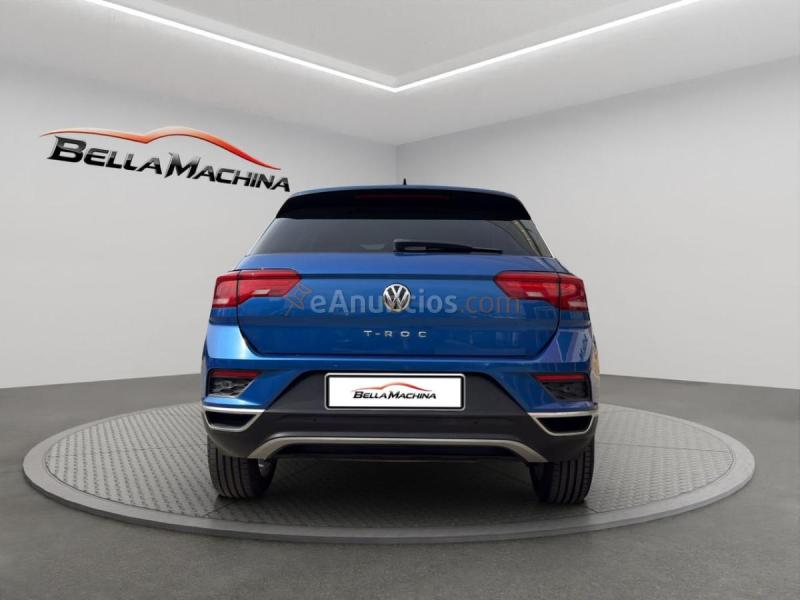 Volkswagen T-Roc Advance 1.0 TSI 85kW (115CV)
