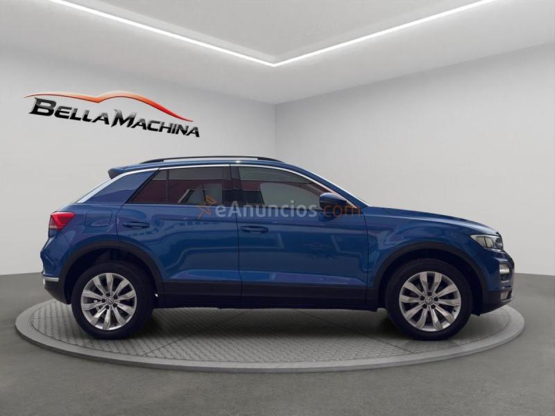 Volkswagen T-Roc Advance 1.0 TSI 85kW (115CV)