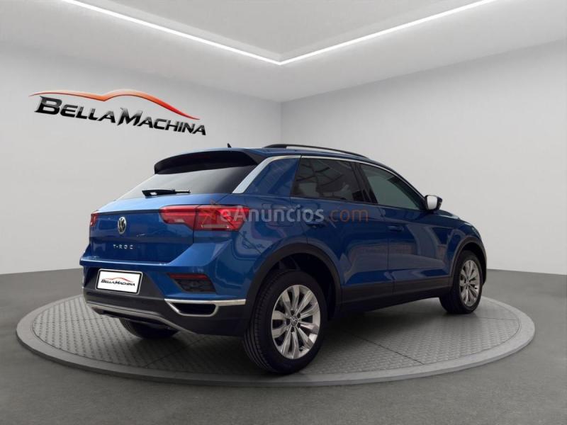 Volkswagen T-Roc Advance 1.0 TSI 85kW (115CV)