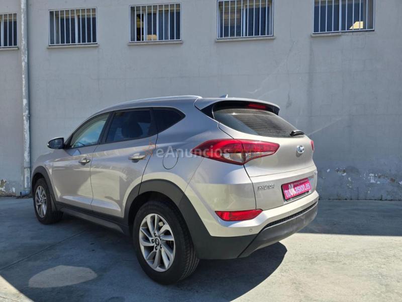 Hyundai Tucson 1.6 GDi 96 kW 131cv 25 aniversario