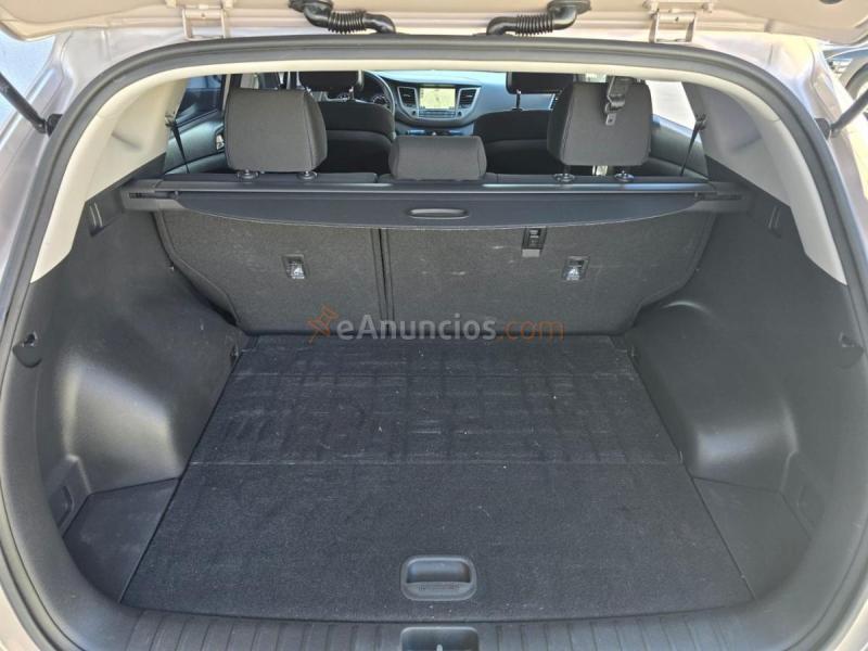 Hyundai Tucson 1.6 GDi 96 kW 131cv 25 aniversario