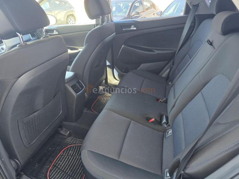 Hyundai Tucson 1.6 GDi 96 kW 131cv 25 aniversario